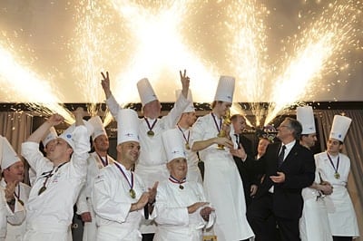 La Norvège remporte le Bocuse d’Or 2009