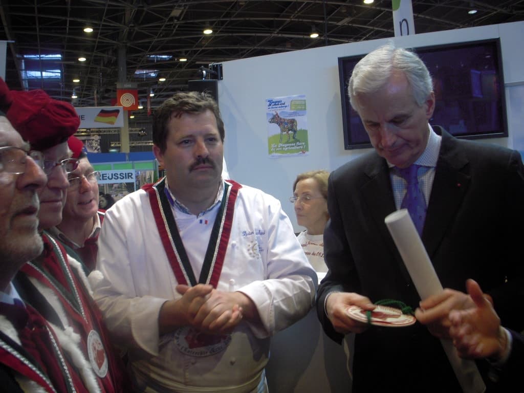 Salon de l’agriculture du 21 février au 1er mars 2009