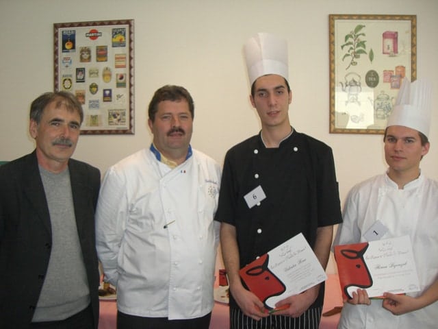 Finale régionale ouest du Concours des Races à Viande