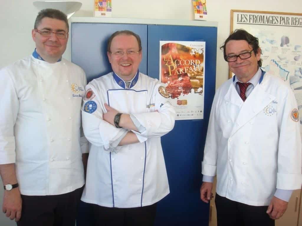 Dixième édition du concours de gastronomie l’Accord Parfait