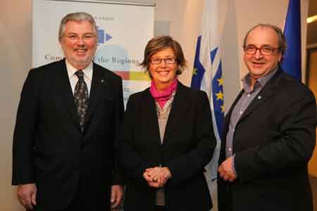 Réunion d’Euro-Toques International le 29 mars