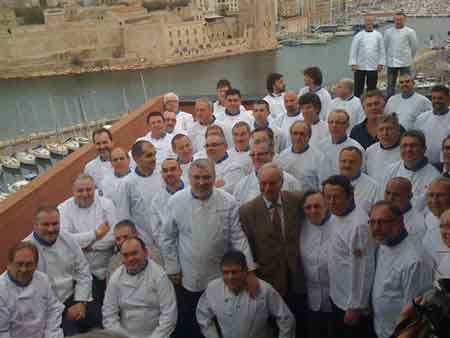 Assemblée Générale 2010 les 5 et 6 décembre au Sofitel Vieux Port de Marseille