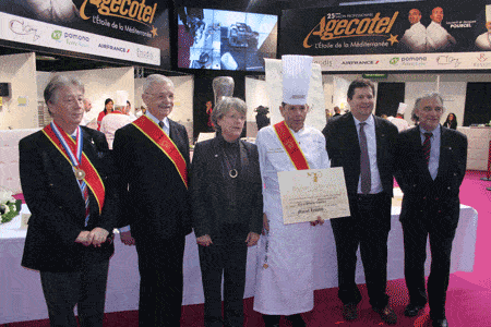 22 au 25 janvier : 25ème édition du Salon AGECOTEL à Nice