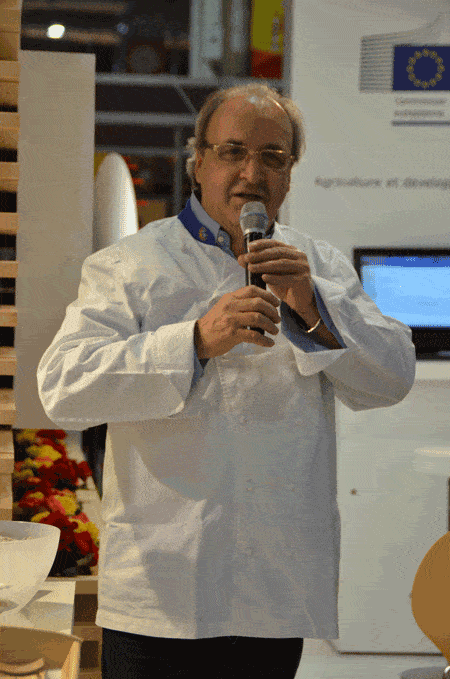 En direct d’Euro-Toques International