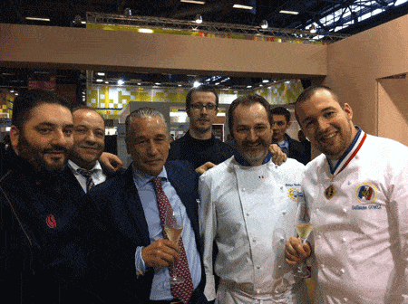 « Success Food » du 3 au 7 mars à Villepinte