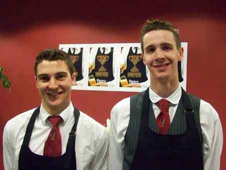 Demi-finales du Concours de Biérologie organisé par Heineken