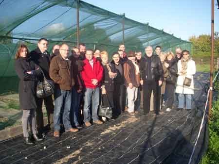 réunion en basse normandie