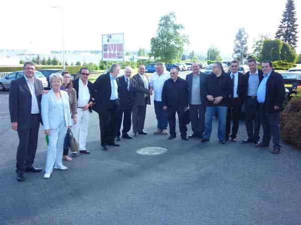 Réunion des Délégués