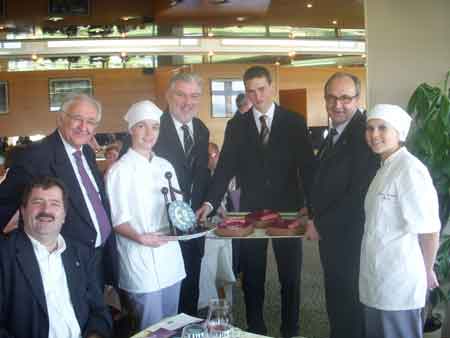 Colloque sur la coquille Saint-Jacques