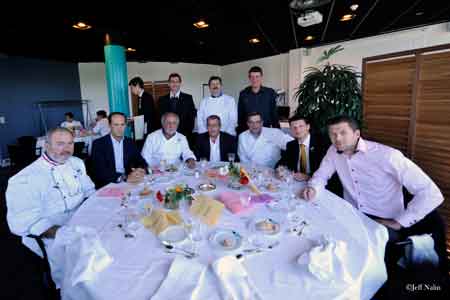 Sélection Régionale Trophée Masse à Nantes