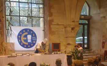 2ème Salon « Les Sentiers des Délices et Toques !.. »