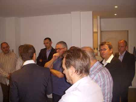 Réunion des Délégués le 24 septembre à Paris