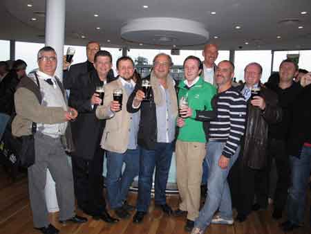 Euro-Toques International le 26 septembre 2012