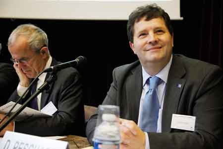 Conférence parlementaire sur la Nutrition :  mardi 13 novembre