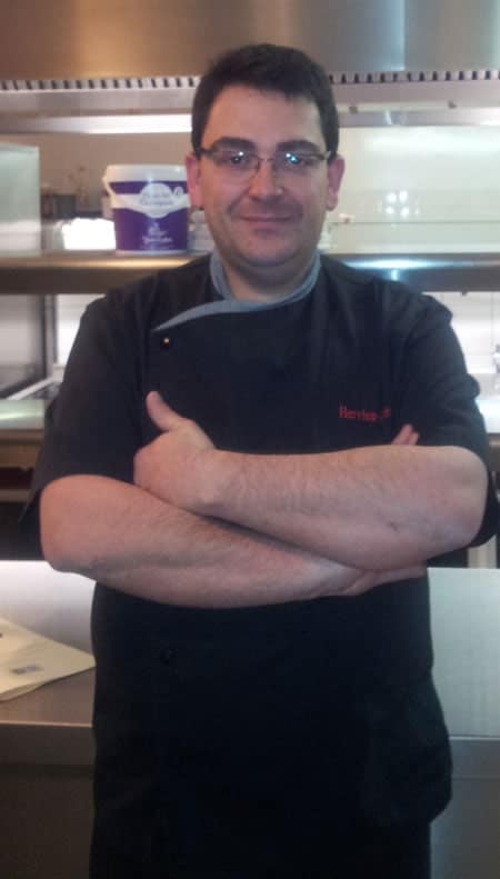 Jean Pierre HERVIEU-BERGERON