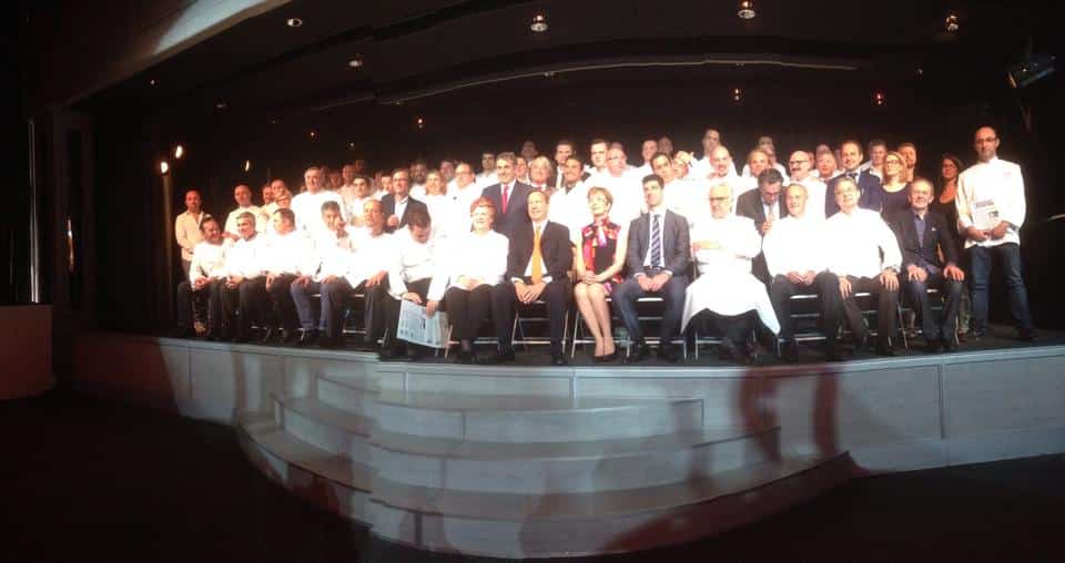 Les Nouvelles Étoiles 2014