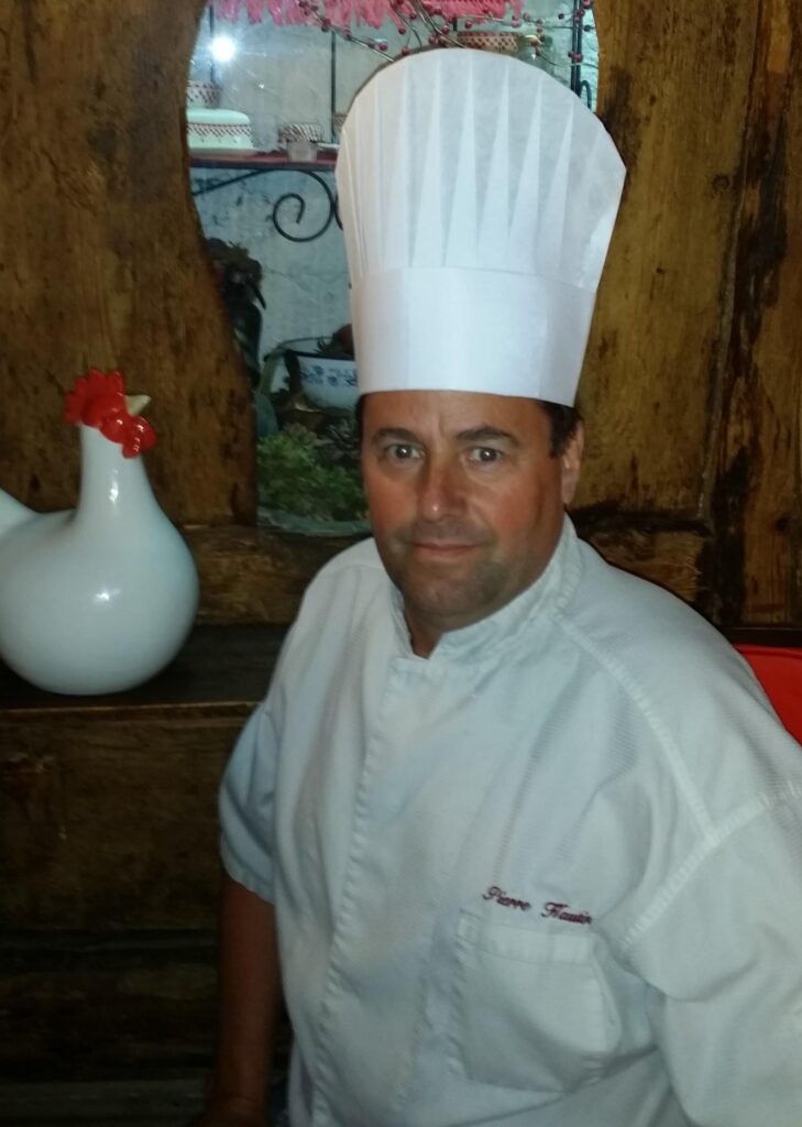 Bienvenue à Pierre HAUTIN