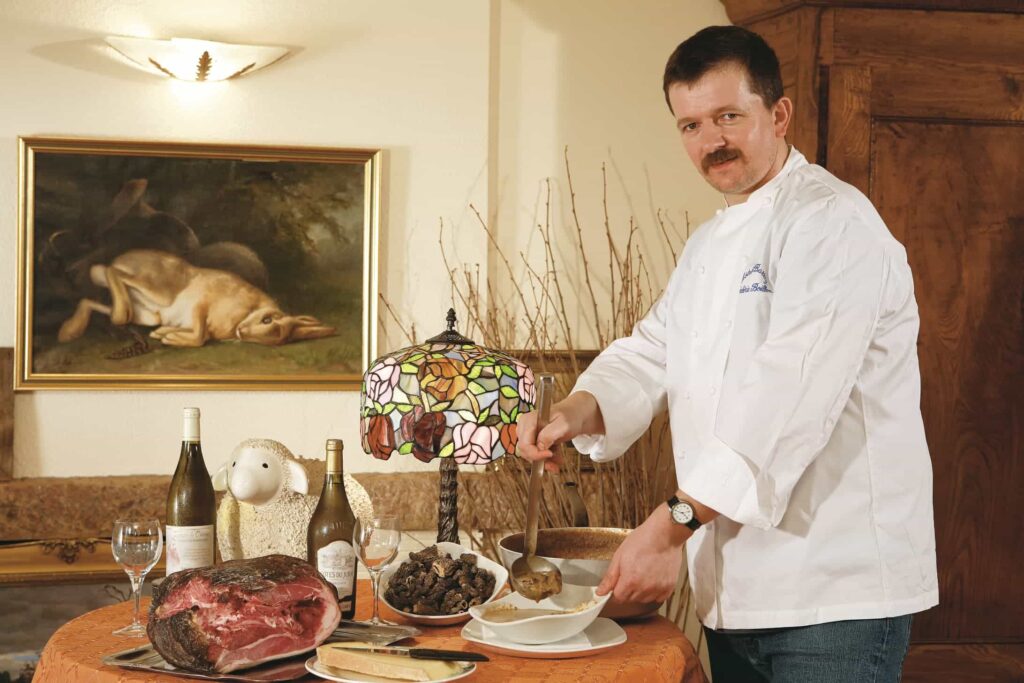 Bienvenue à Frédéric BOILLON