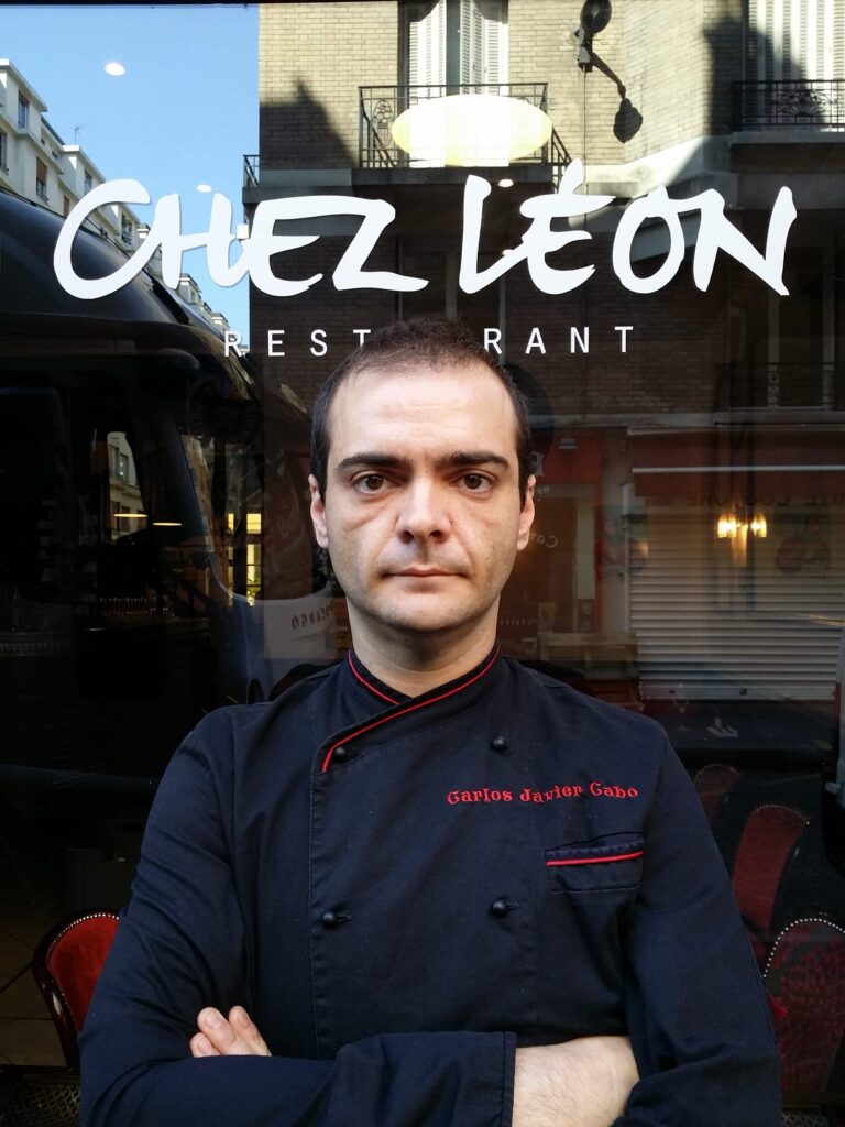 Bienvenue à Carlos JAVIER CABO