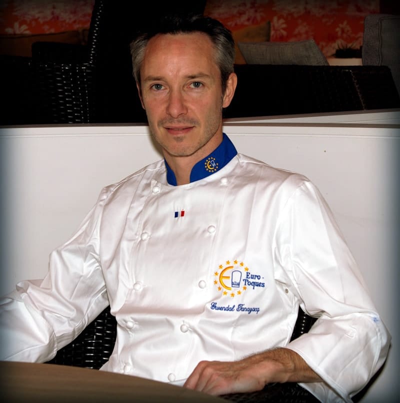 Un Chef : Gwendal Tanazacq