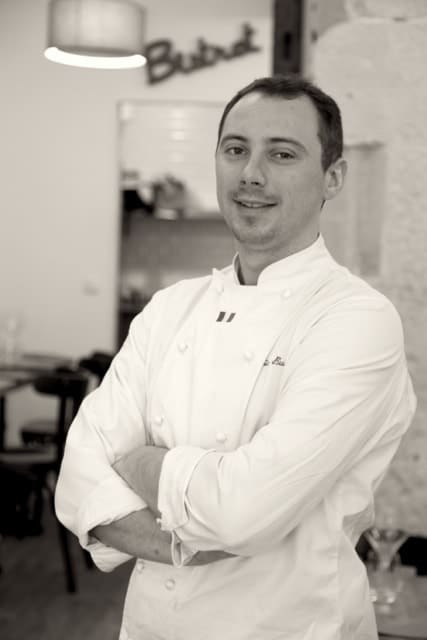 Bienvenue à Loïc BUISSON