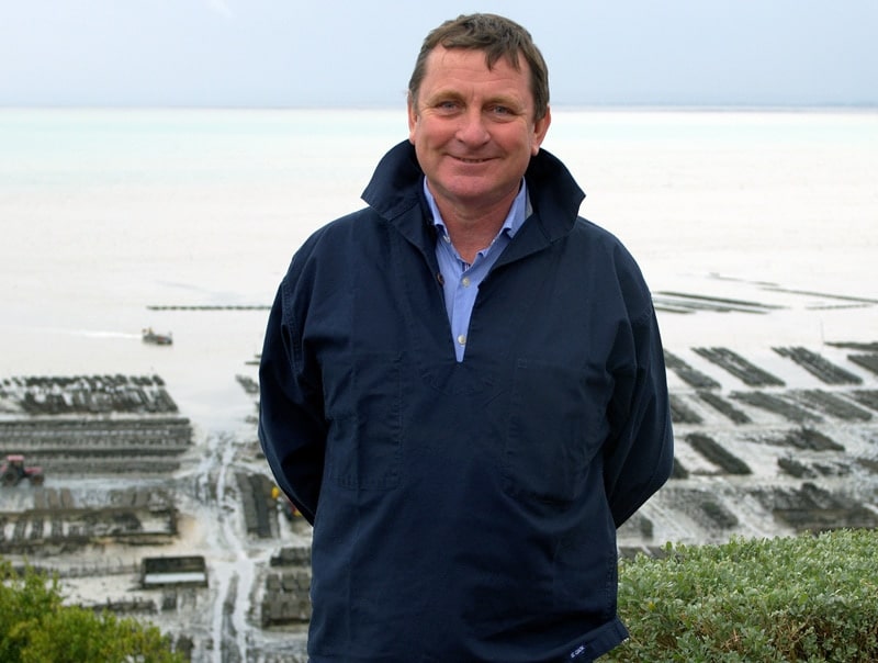 Un Producteur : Philippe Brévault