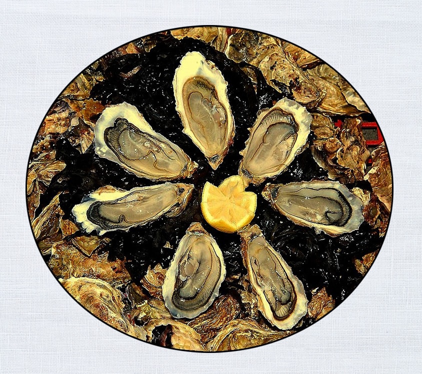 Un Produit : l’Huitre