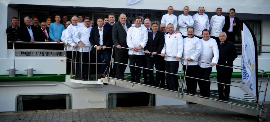 Une Co-Présidence pour Euro-Toques France