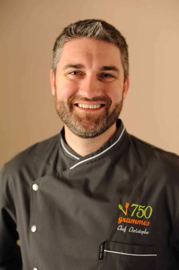 Bienvenue à Christophe DOVERGNE