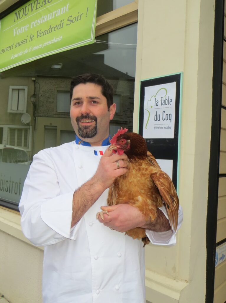 La Table du Coq