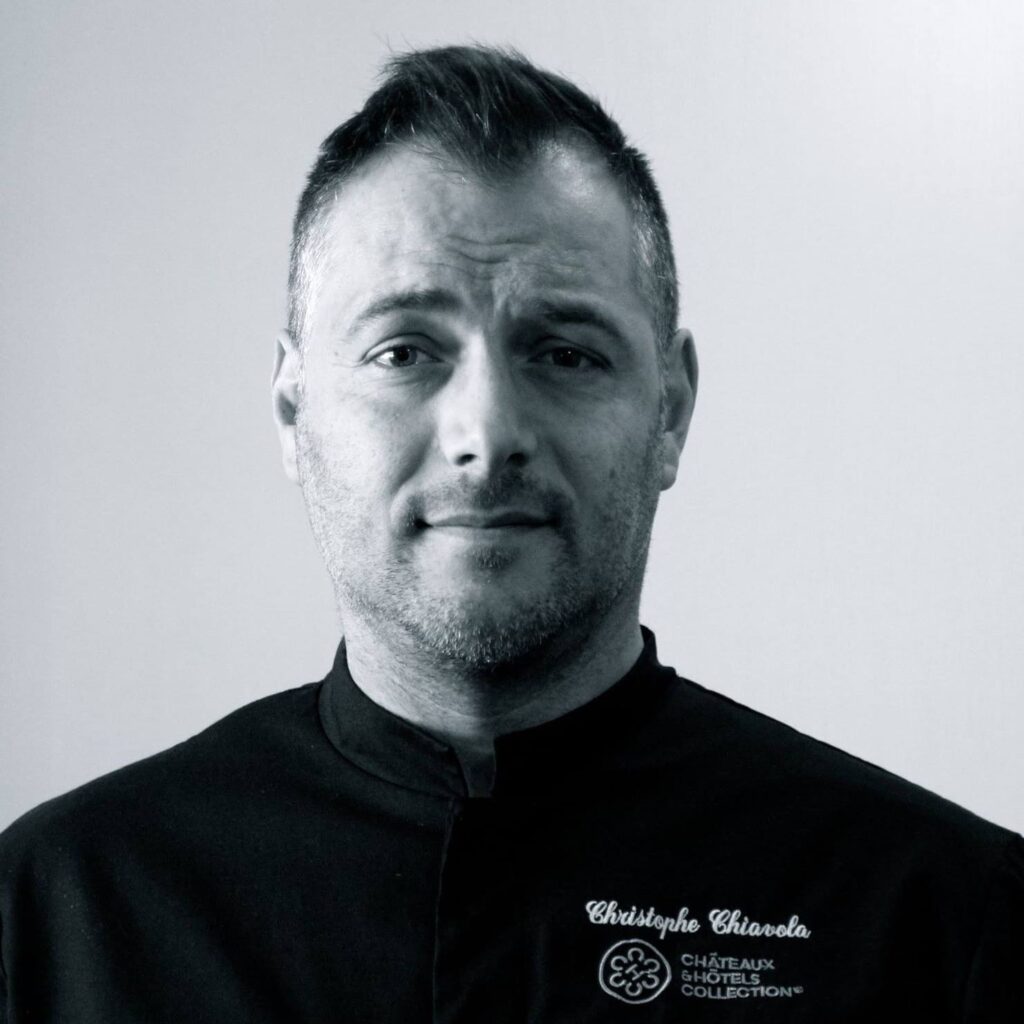 Bienvenue à Christophe CHIAVOLA