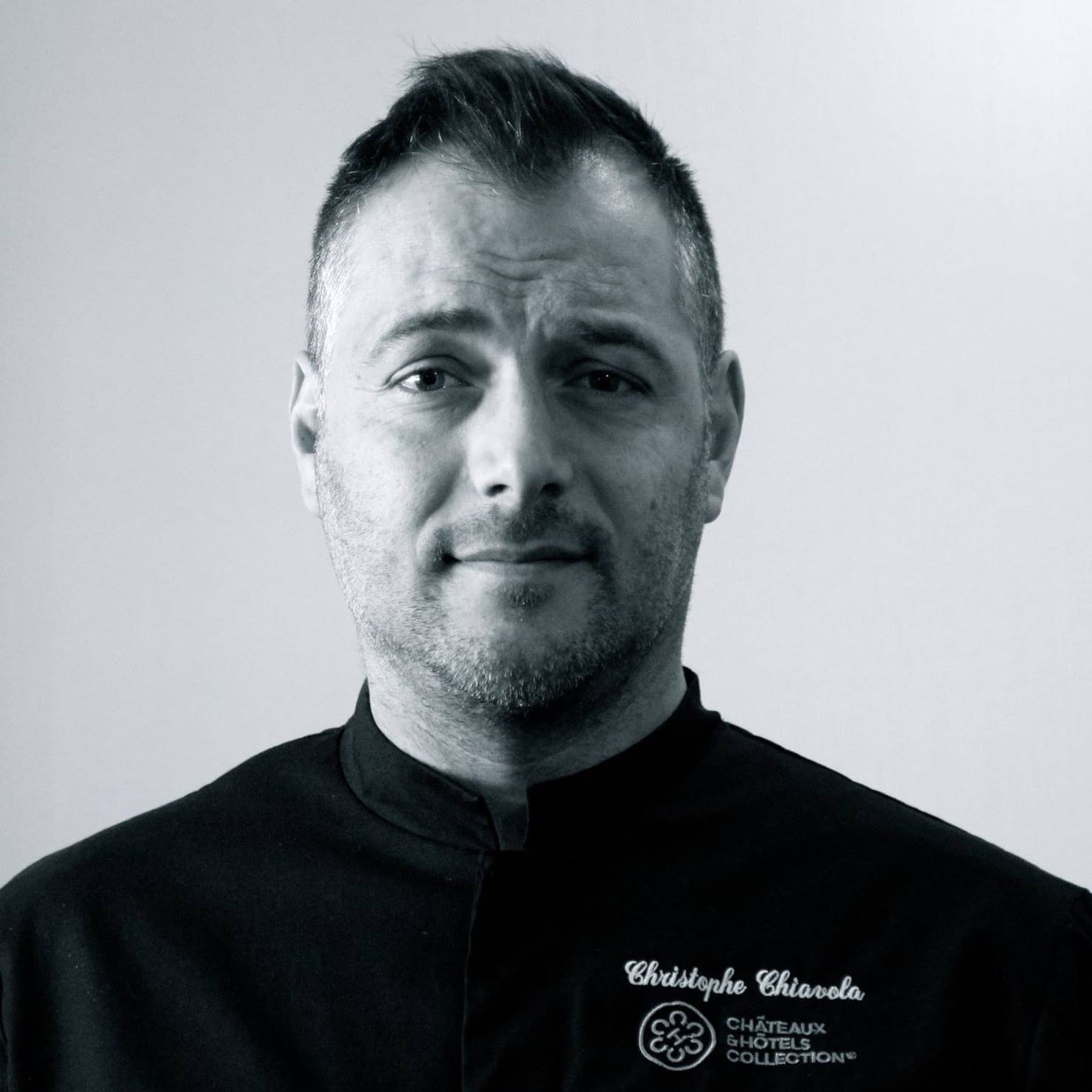 Bienvenue à Christophe CHIAVOLA
