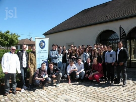 Sortie pédagogique en Bourgogne