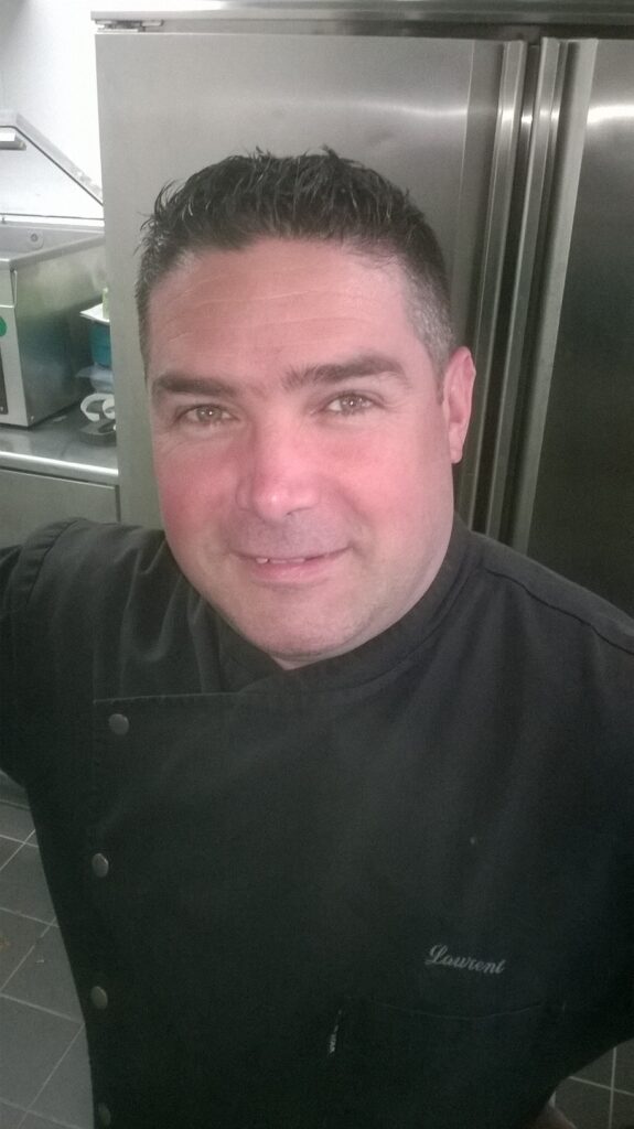 Bienvenue à Laurent GAGLIARDI