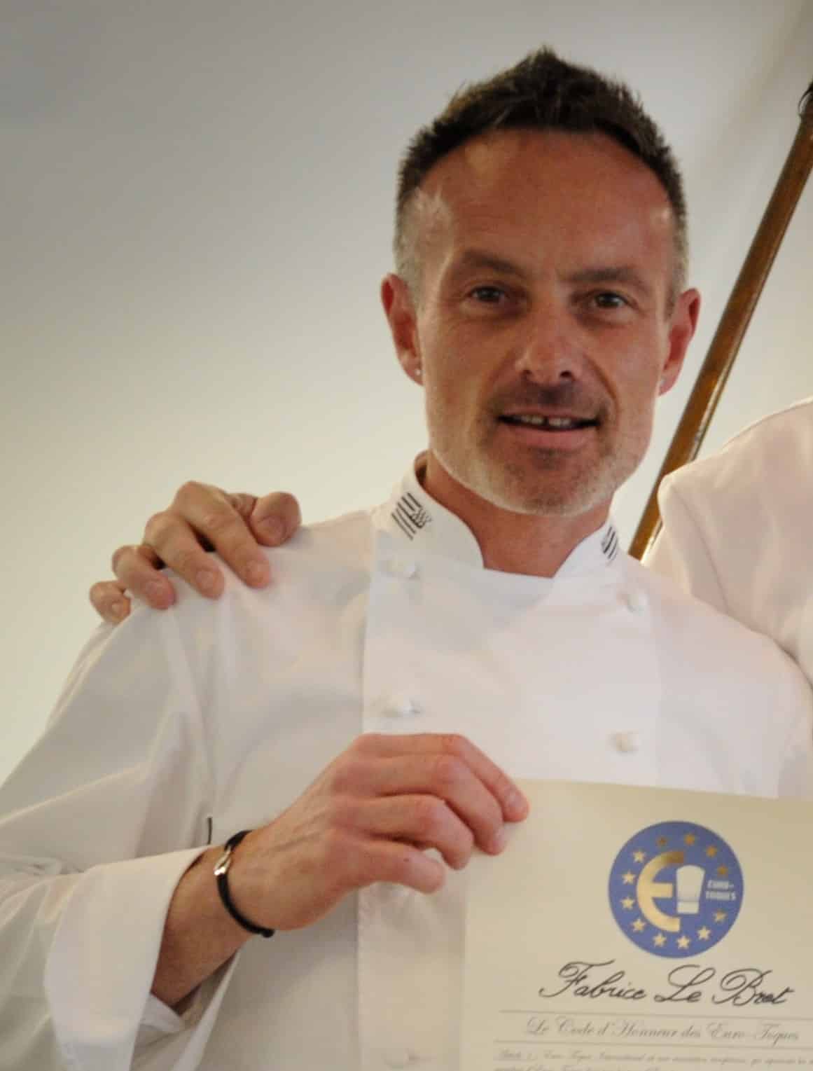 Bienvenue à Fabrice LE BRET