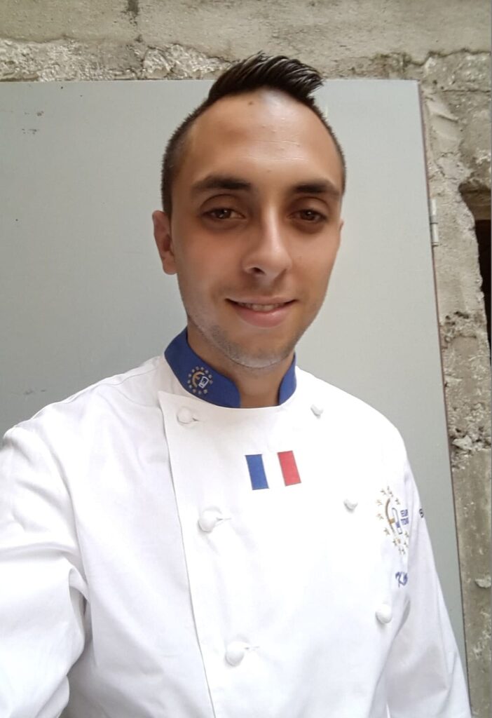 Bienvenue à Kévin PERNETTE