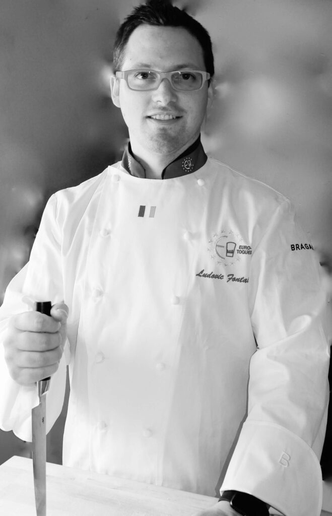 Bienvenue à Ludovic FONTAINE