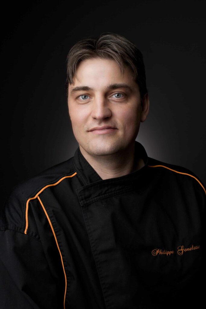 Bienvenue à Philippe GENELETTI