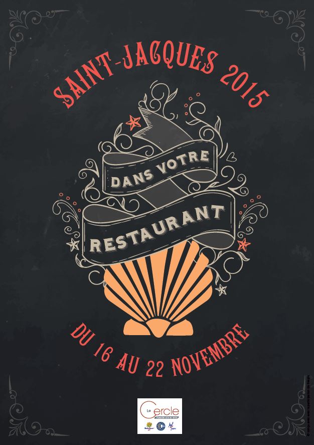 Semaine de la Saint Jacques 2015