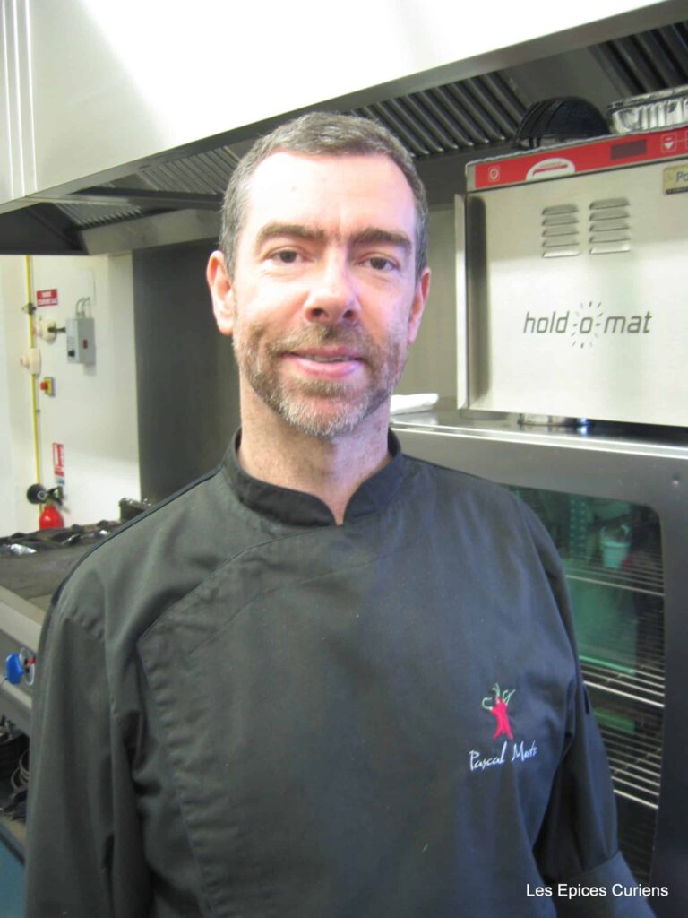 Bienvenue à Pascal MERTZ