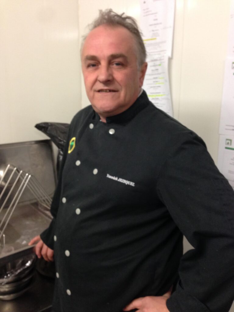 Bienvenue à Yannick JEZEQUEL