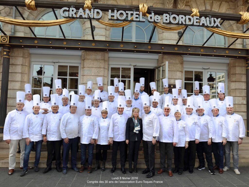 Euro-Toques : 30 ans de défense du produit