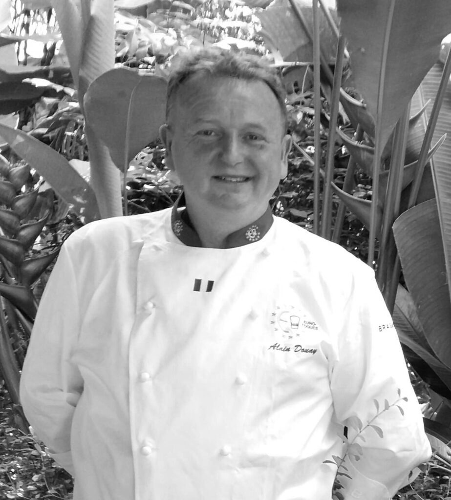 Bienvenue à Alain Douay