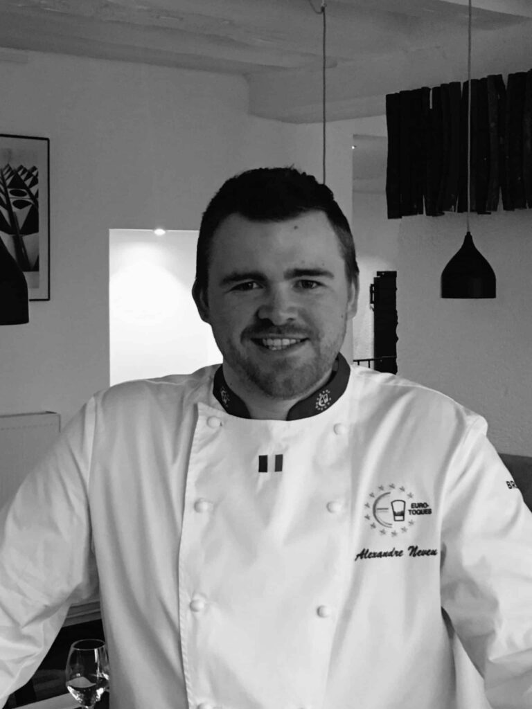 Bienvenue à Alexandre NEVEU