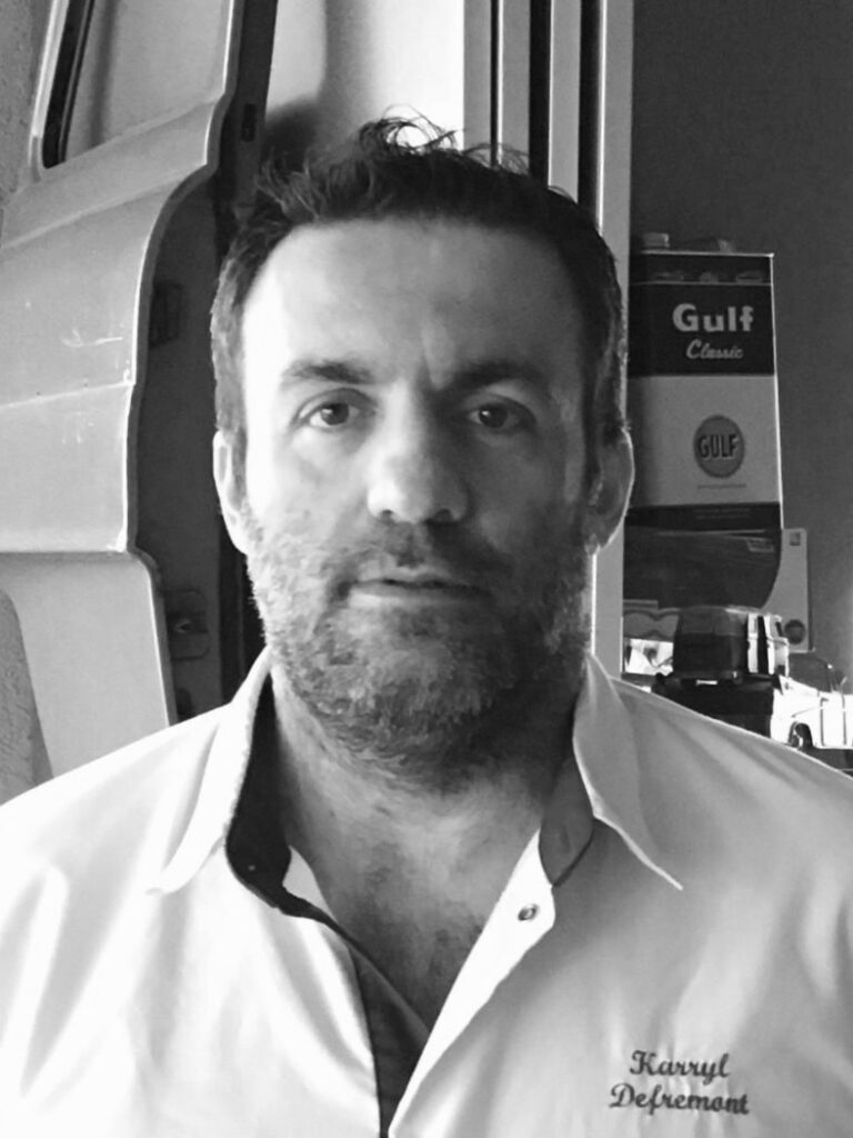 Bienvenu à Karryl DEFREMONT