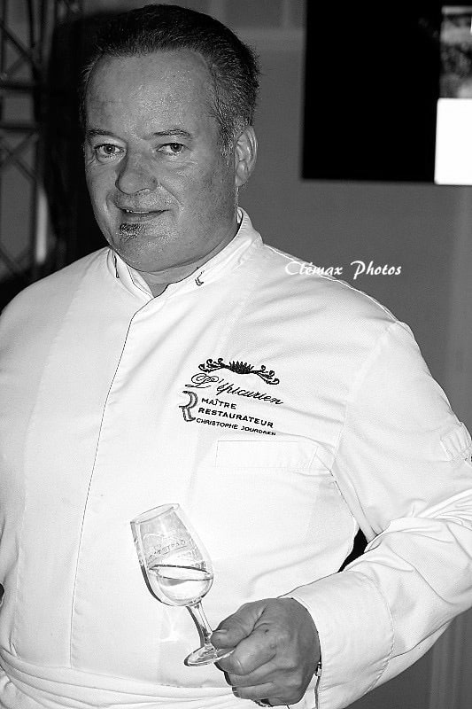 Bienvenue à Christophe JOURDREN