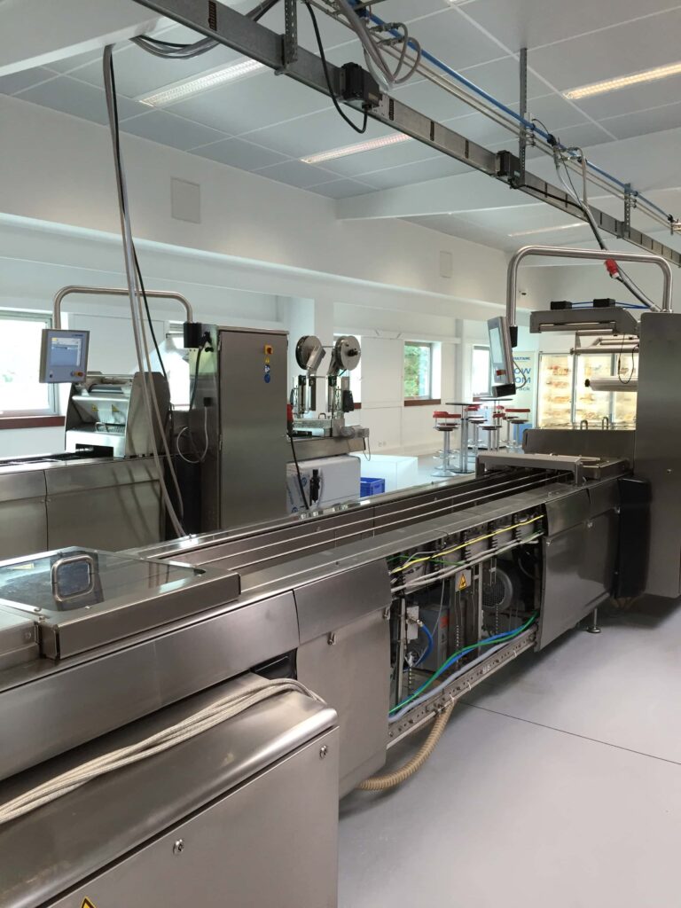 Euro-Toques France en visite chez Multivac