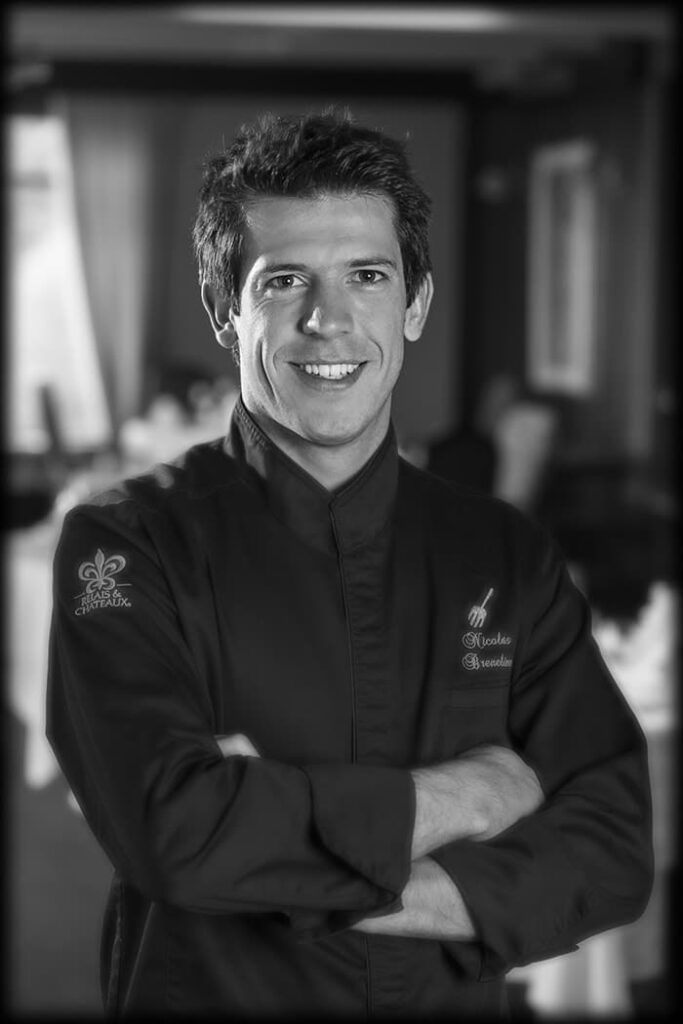 Bienvenue à Nicolas BRENELIÈRE