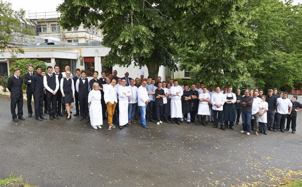Quimper. Un concours culinaire mêle apprentis, professionnels et amateurs