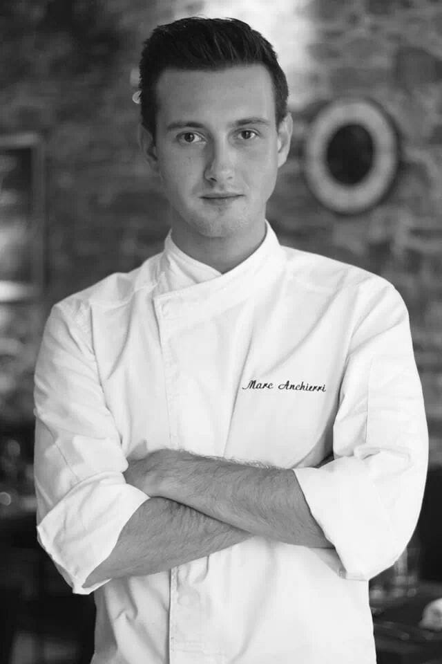 Bienvenue à Marc ANCHIERRI